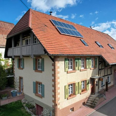 Malermeisterhaus ชตูลิงเกน ภายนอก รูปภาพ