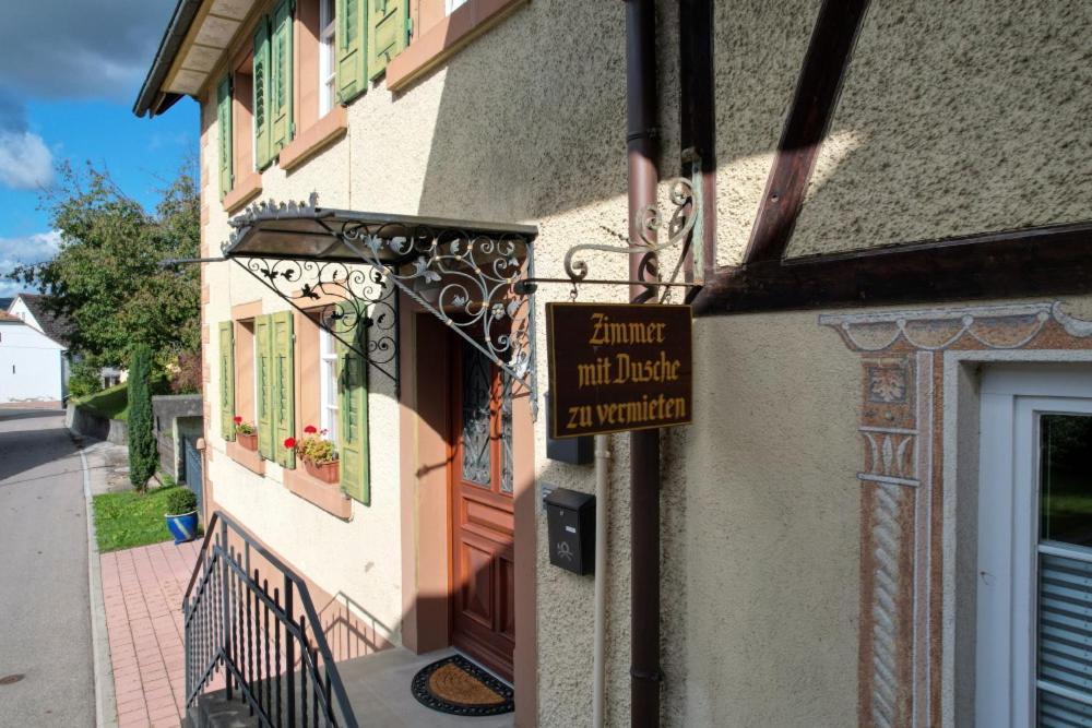 Malermeisterhaus ชตูลิงเกน ภายนอก รูปภาพ