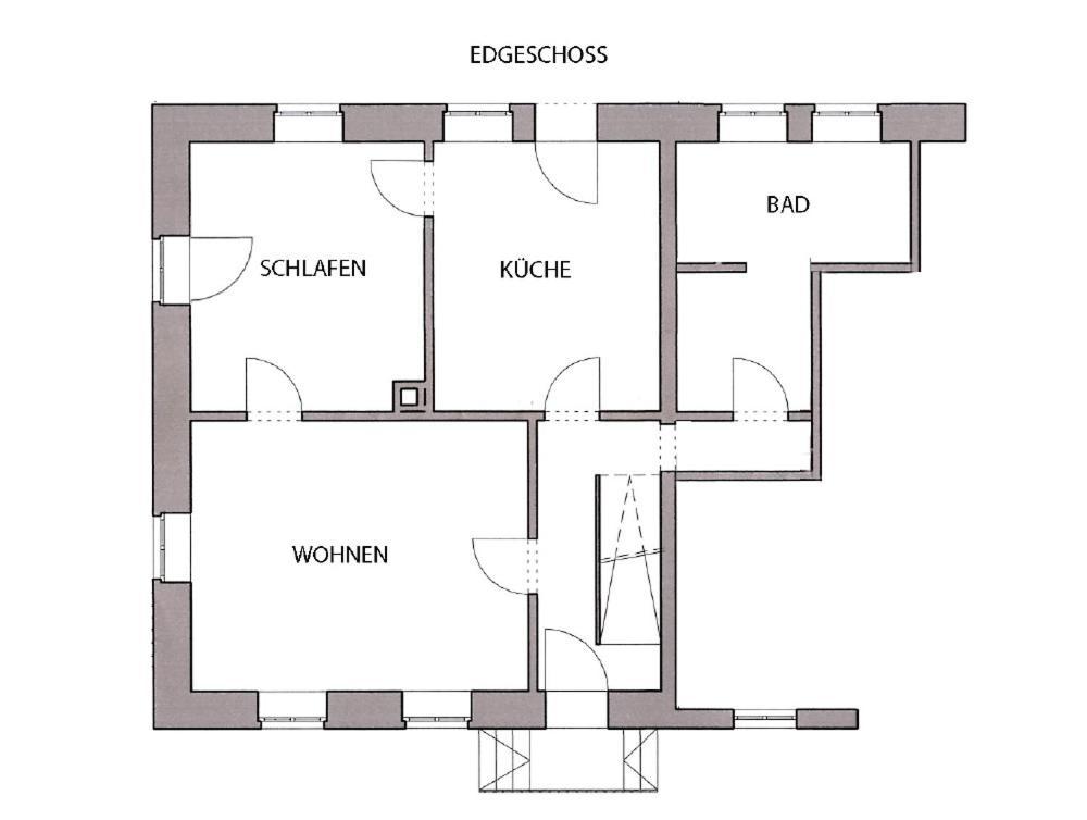 Malermeisterhaus ชตูลิงเกน ภายนอก รูปภาพ
