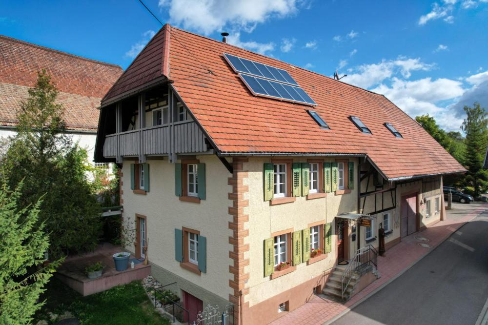 Malermeisterhaus ชตูลิงเกน ภายนอก รูปภาพ
