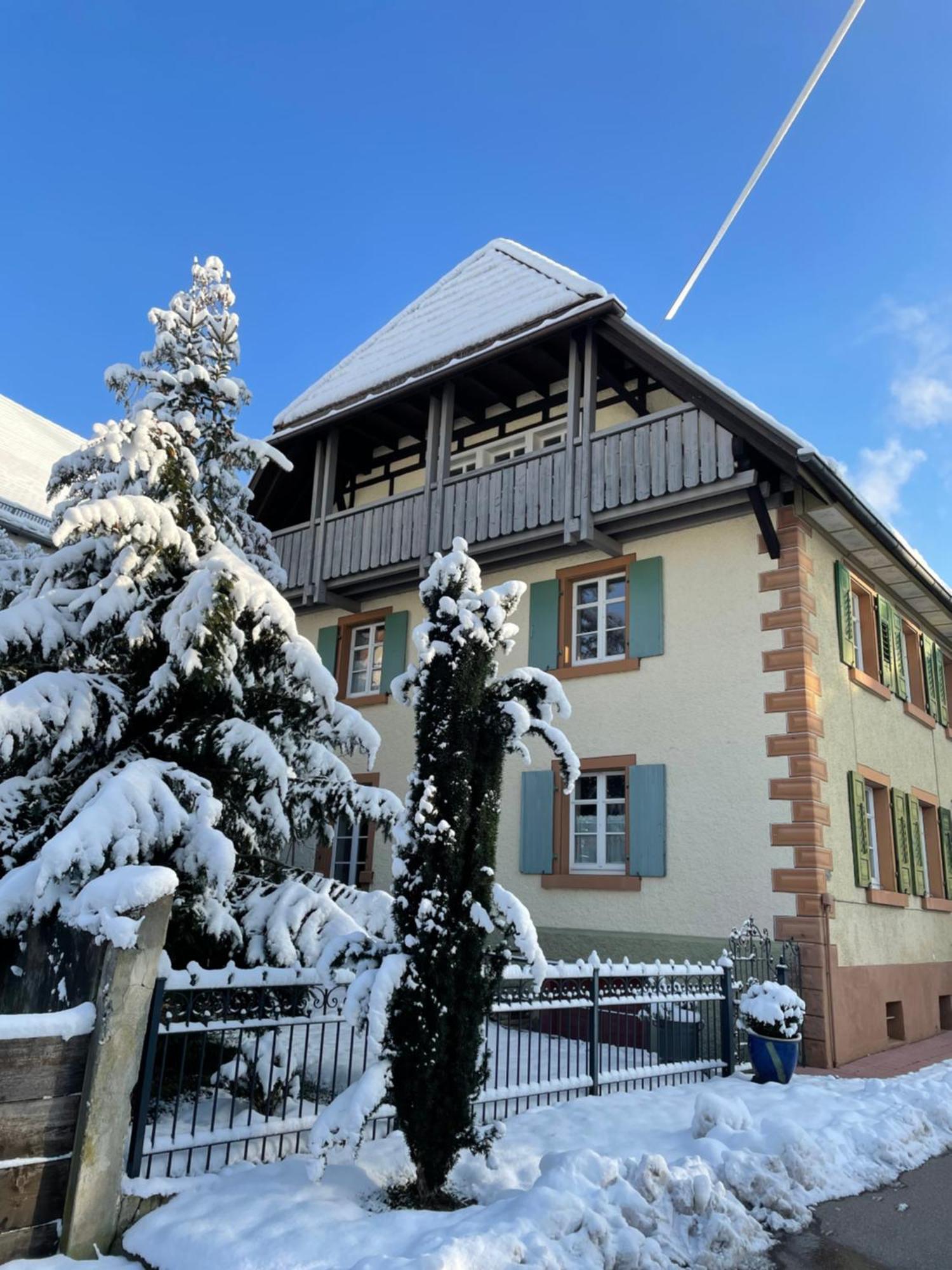Malermeisterhaus ชตูลิงเกน ภายนอก รูปภาพ