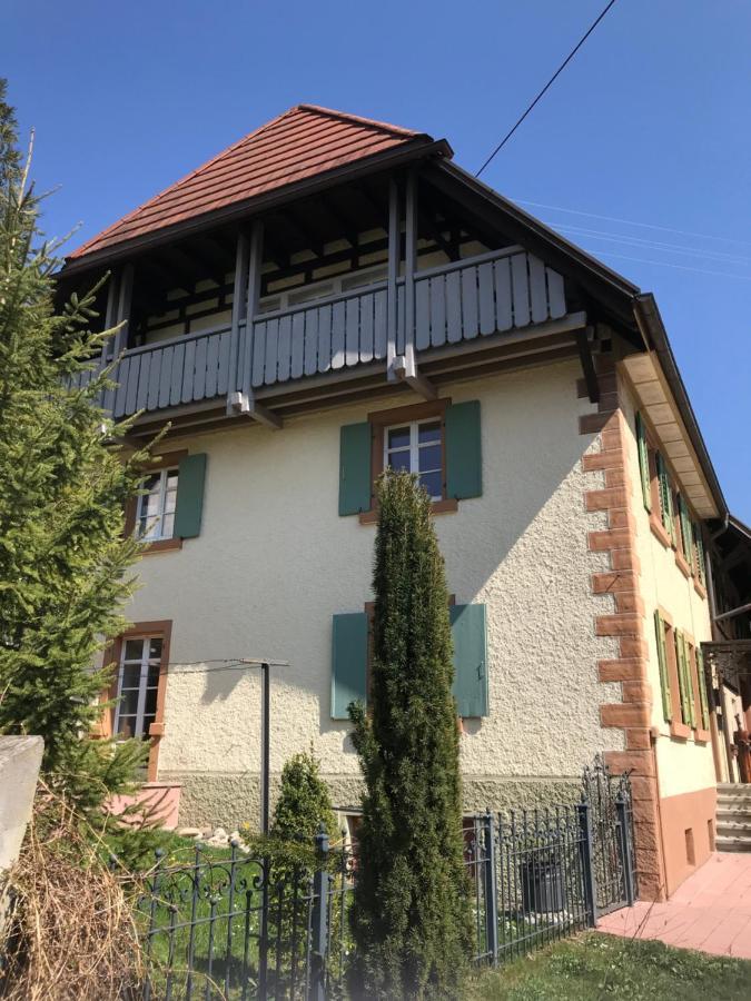 Malermeisterhaus ชตูลิงเกน ภายนอก รูปภาพ