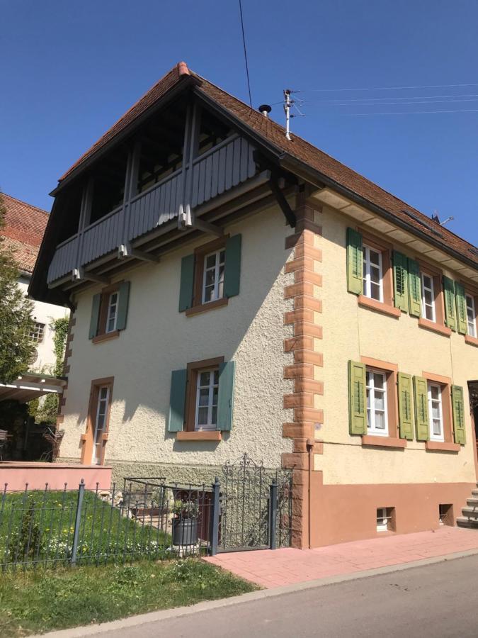 Malermeisterhaus ชตูลิงเกน ภายนอก รูปภาพ